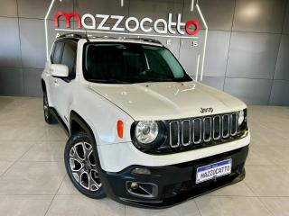 Foto do veículo Jeep Renegade Longitude 1.8 4x2 Flex 16v Aut.
