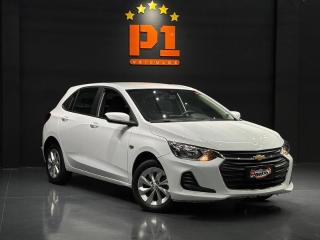 Foto do veículo Chevrolet Onix Hatch 1.0 12v Flex 5p Mec.