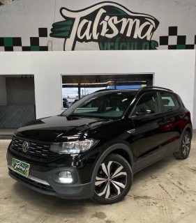 Foto do veículo Volkswagen T-cross 1.0 200 Tsi Comfortline Auto