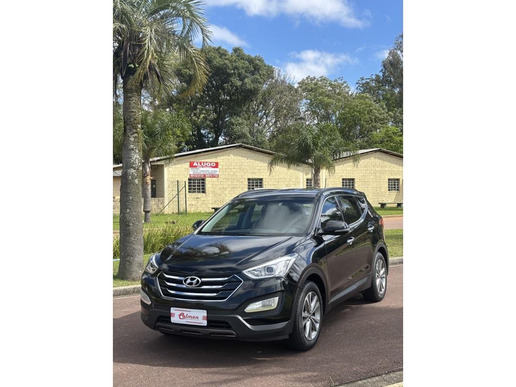 Hyundai Santa