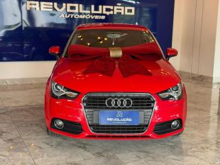 Foto do veículo Audi A1 1.4 Tfsi Sportback Attraction S Tronic