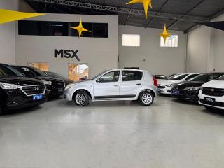 Foto do veículo Renault Sandero Expres Easyr Hi-flex 1.6 8v