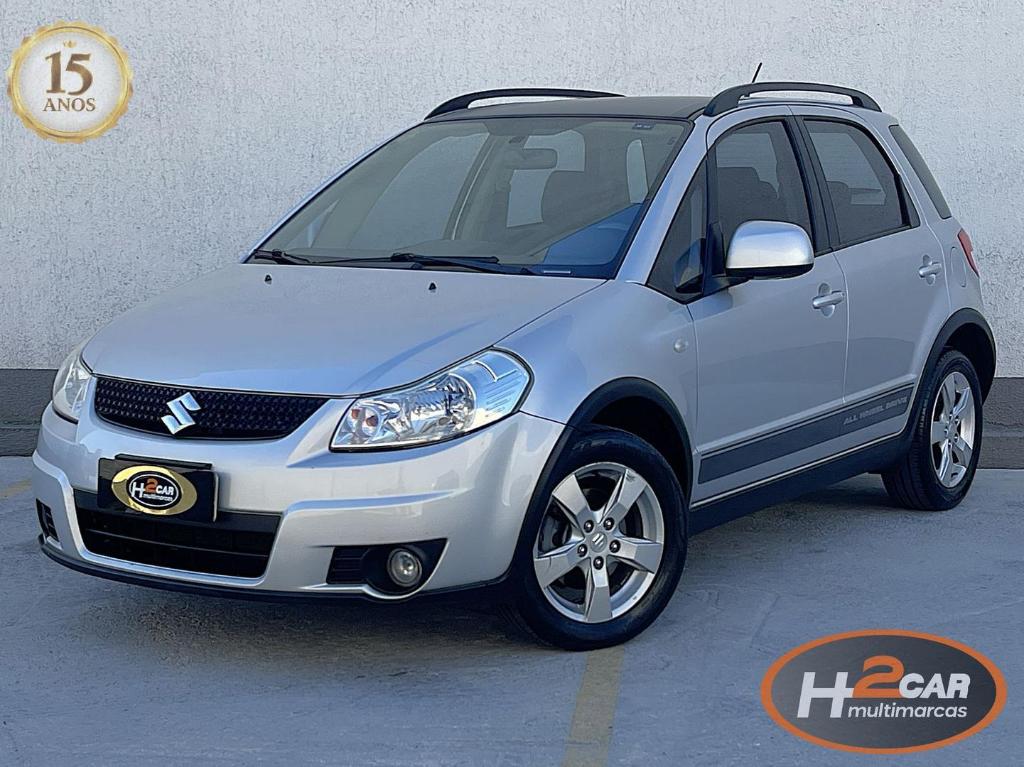 Suzuki Sx4 2011