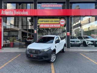 Foto do veículo Fiat Strada 1.4 Cabine Plus Endurance