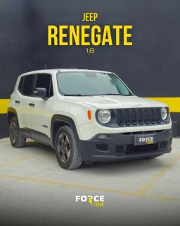 Foto do veículo Jeep Renegade 1.8 Custom