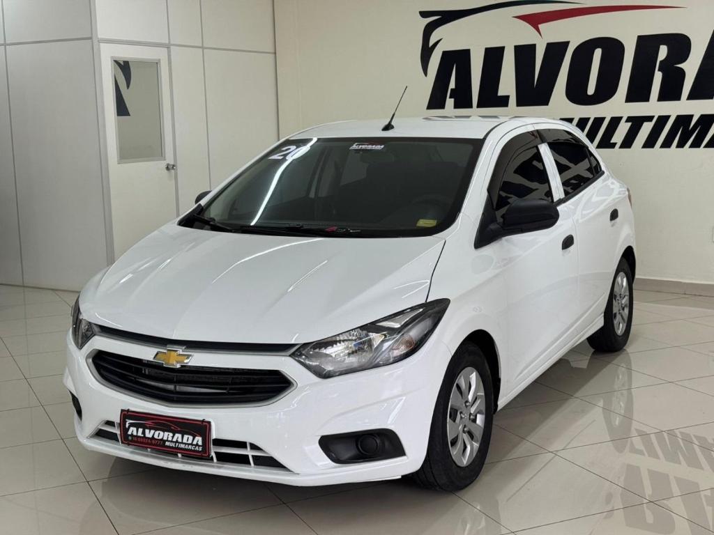 Chevrolet Joy 1.0