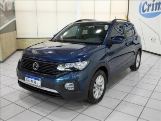 Foto do veículo Volkswagen T-cross 200 Tsi 1.0 Flex 12v 5p Aut.