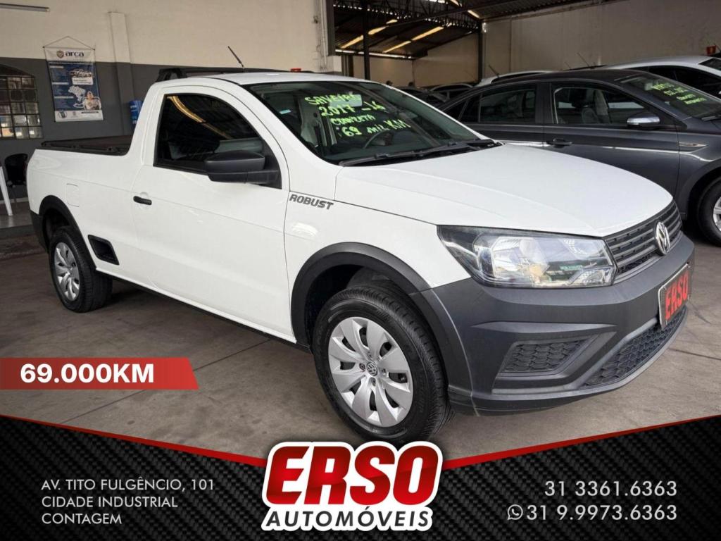 Volkswagen Saveiro 2017