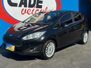 Foto do veículo Ford Fiesta Tit./tit.plus 1.6 16v Flex Aut.