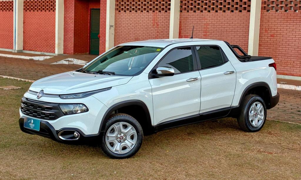 Fiat Toro Toro Endurance 1.8 16V Flex Aut. 2021