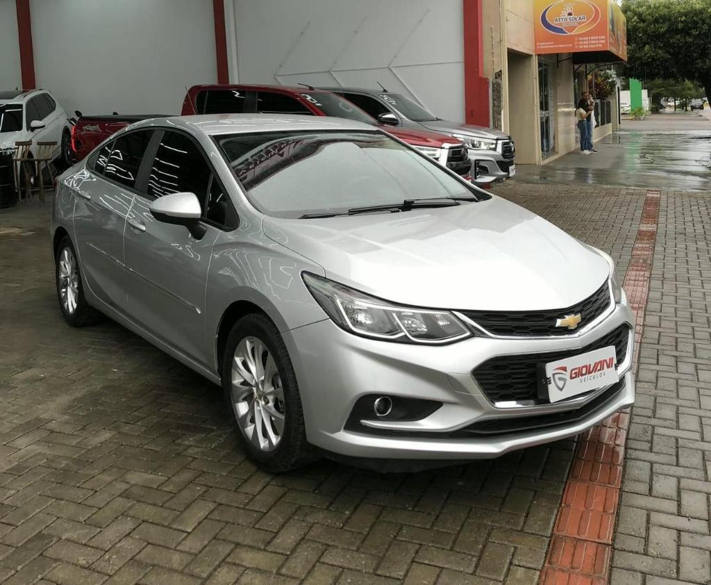 Chevrolet Cruze 2017