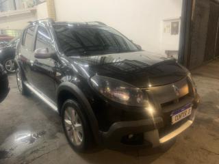 Foto do veículo Renault Sandero Stepway Hi-flex 1.6 16v 5p Aut.