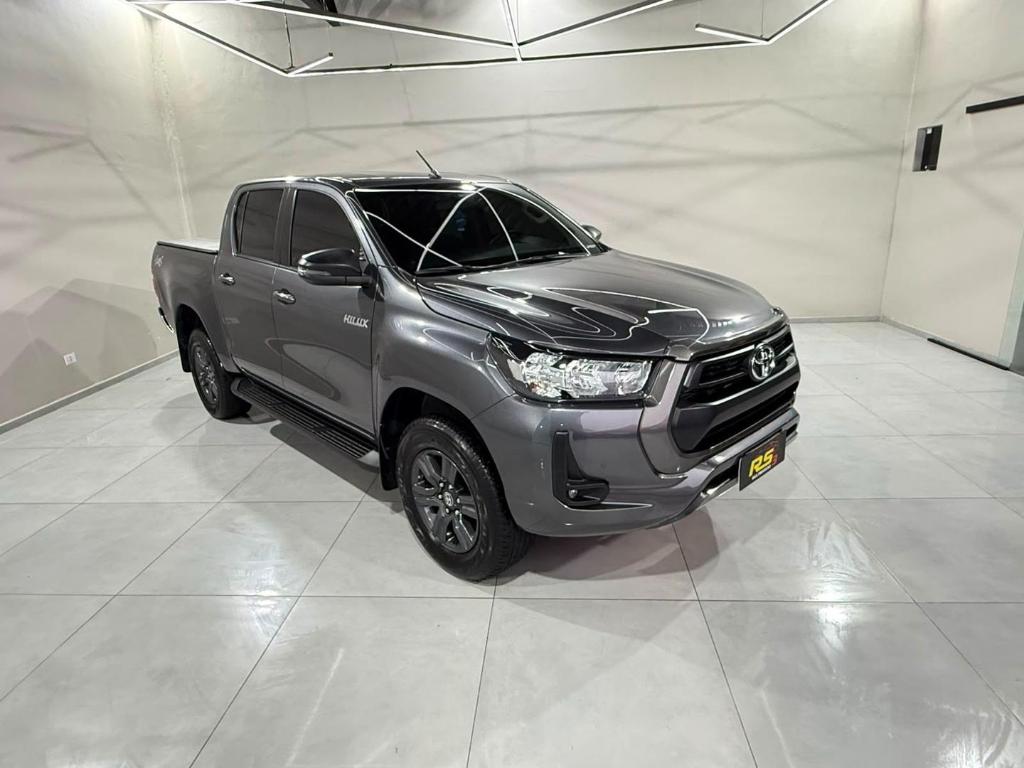 Toyota Hilux 2025