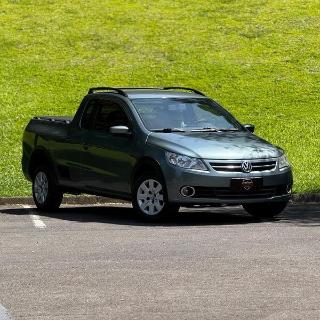 Foto do veículo Volkswagen Saveiro 1.6 Total Flex Cabine Estendida