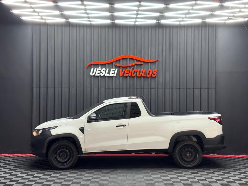 Fiat Strada Strada Endurance 1.3 Flex 8V CS Plus 2024