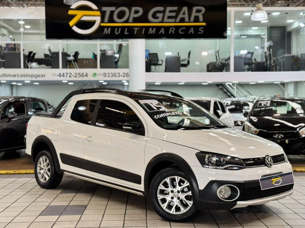 Volkswagen Saveiro