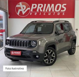 Foto do veículo Jeep Renegade Longitude 1.8 4x2 Flex 16v Aut.