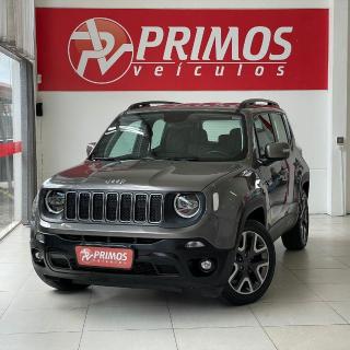 Foto do veículo Jeep Renegade Longitude 1.8 4x2 Flex 16v Aut.