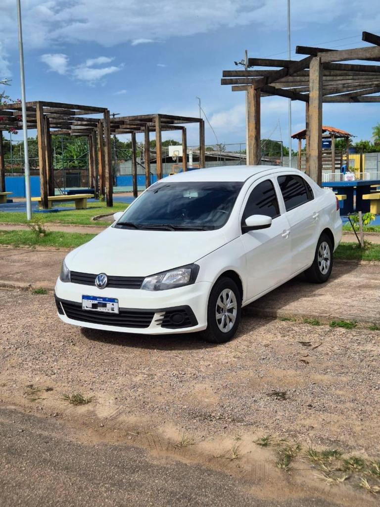 Volkswagen Voyage 2018