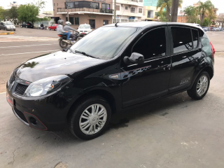 Foto do veículo Renault Sandero 1.6 16v Hi-flex Gt Line