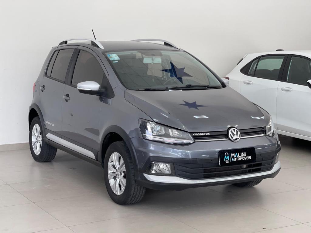 Volkswagen Spacefox SPACEFOX HIGHLINE I MOT. 1.6 T.Flex 16V 2018