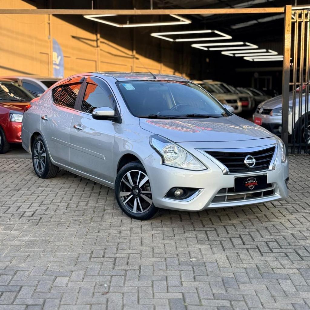 Nissan Versa