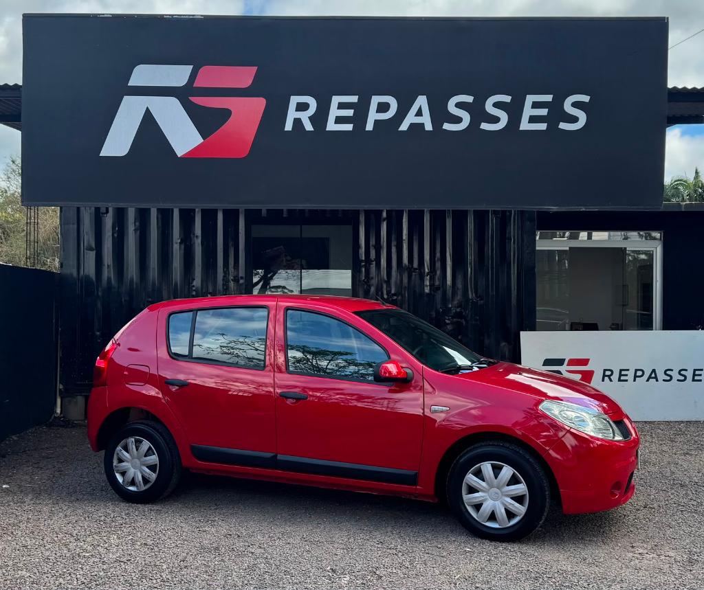 Renault Sandero 1.0 16v Hi Flex Authentique