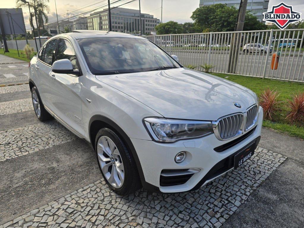BMW X4 2015