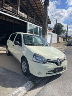 Foto do veículo Renault Clio 1.0 16v Hi-power Authentique