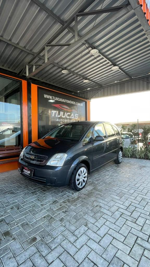 Chevrolet Meriva 2009