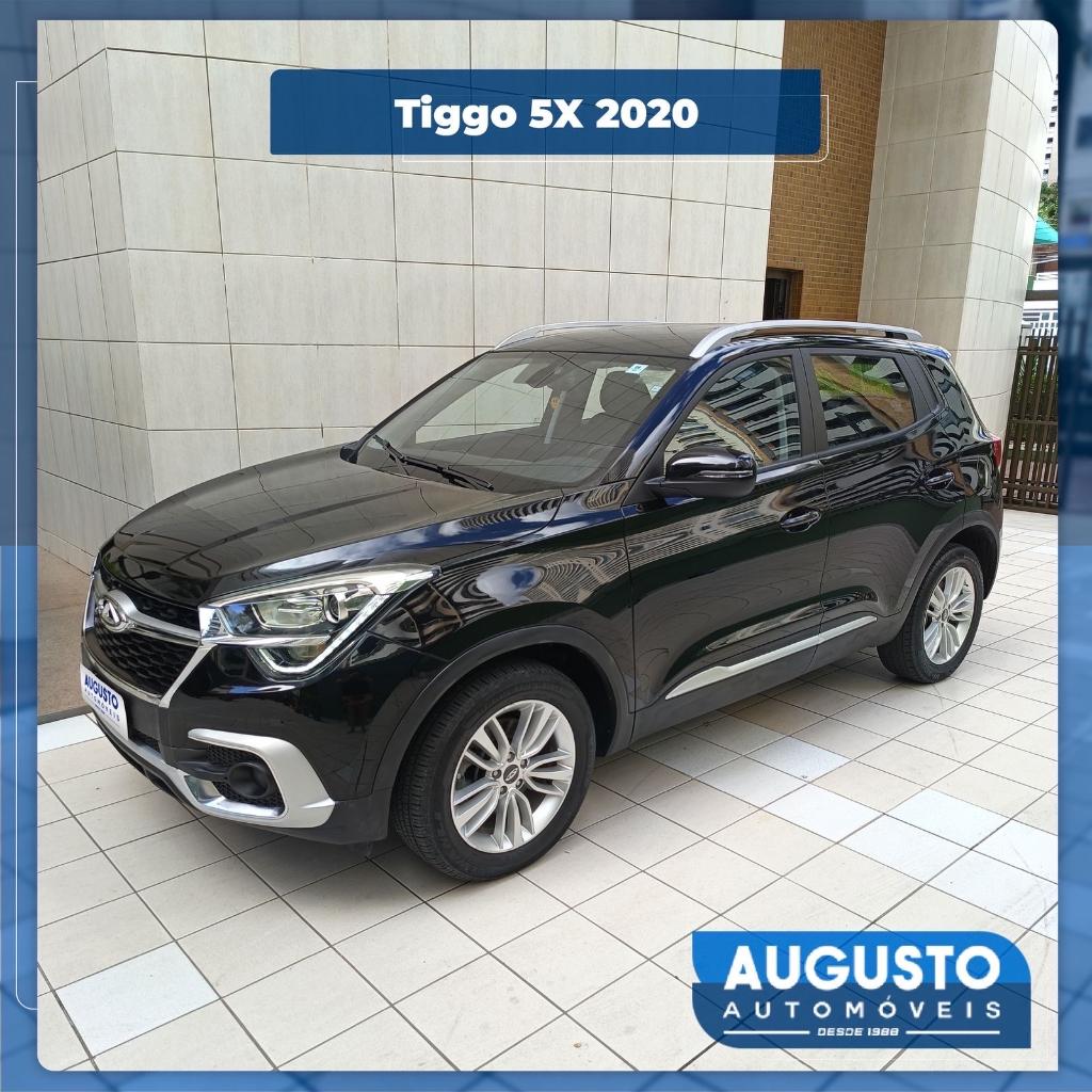 Caoa Chery Tiggo 2020