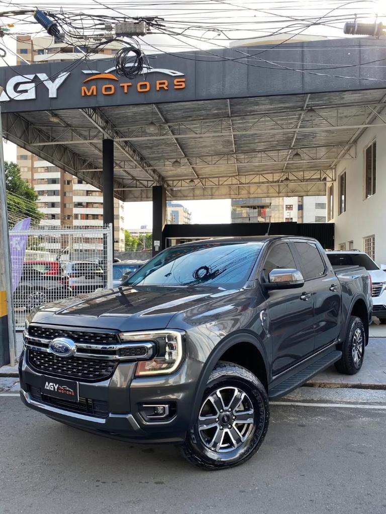 Ford Ranger 2026