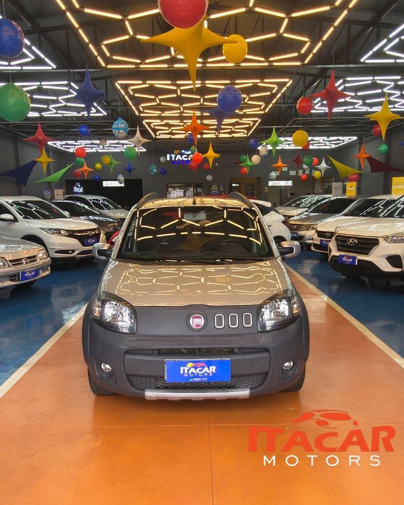 Fiat Uno
