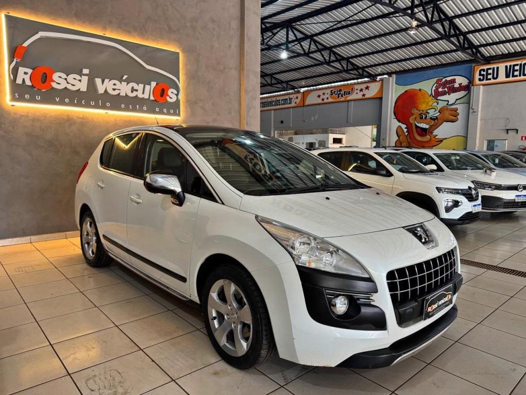 Peugeot 3008 2013
