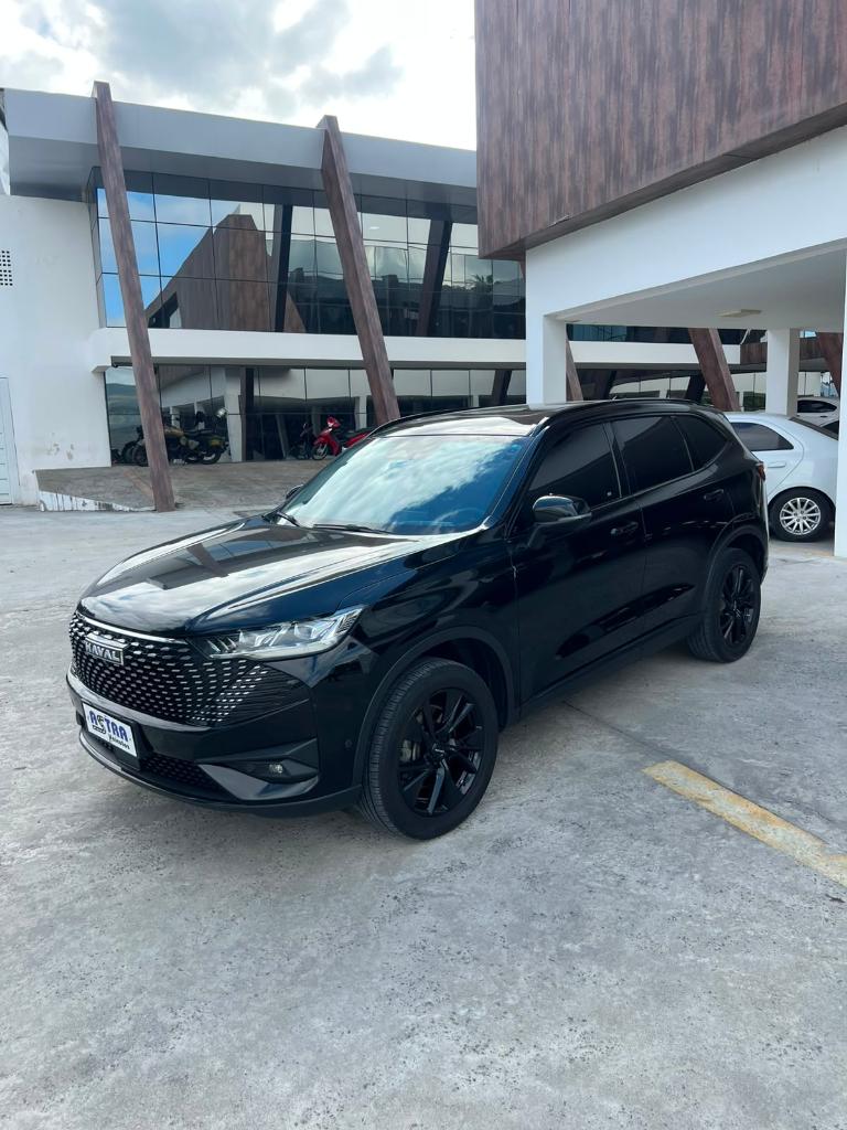 GWM Haval H6 PREMIUM HEV 2025