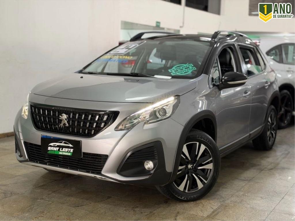 Peugeot 2008 2008 Roadtrip 1.6 Flex 16V 5p Aut. 2024