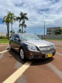 Foto do veículo Chevrolet Malibu Ltz 2.4 16v 171cv 4p