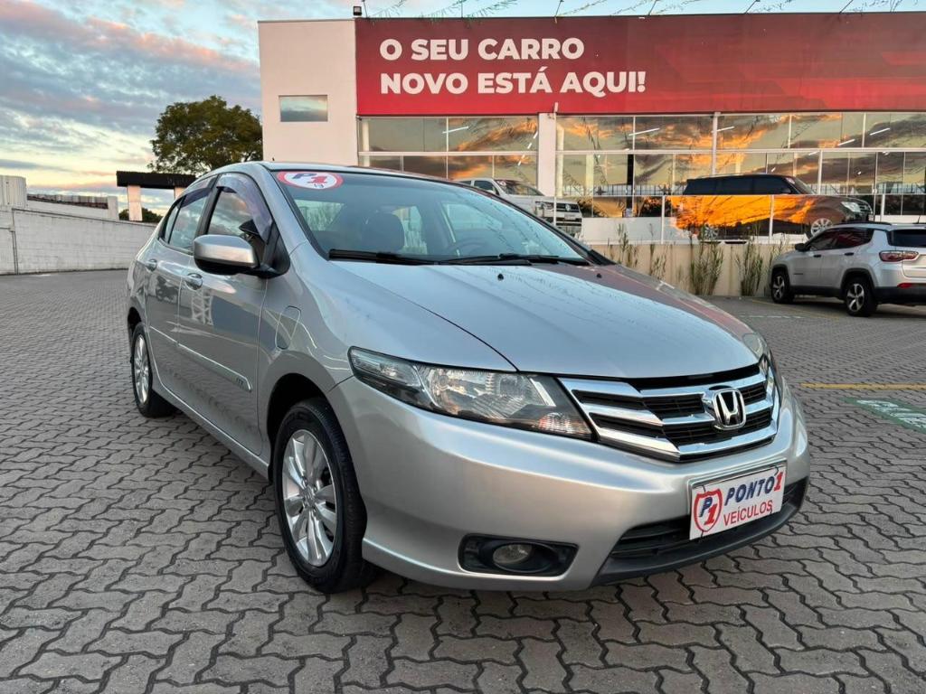 Honda City 2013