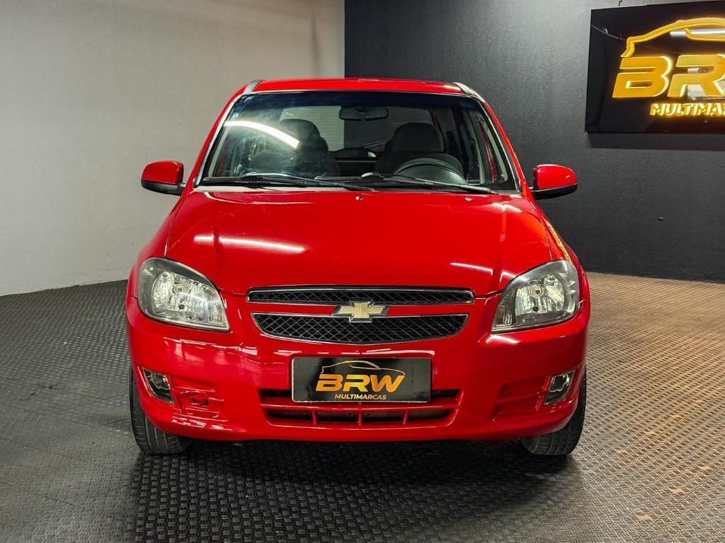 Chevrolet Celta