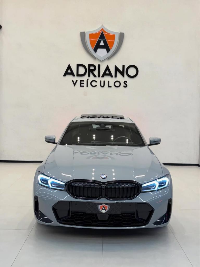 BMW 320I 2026