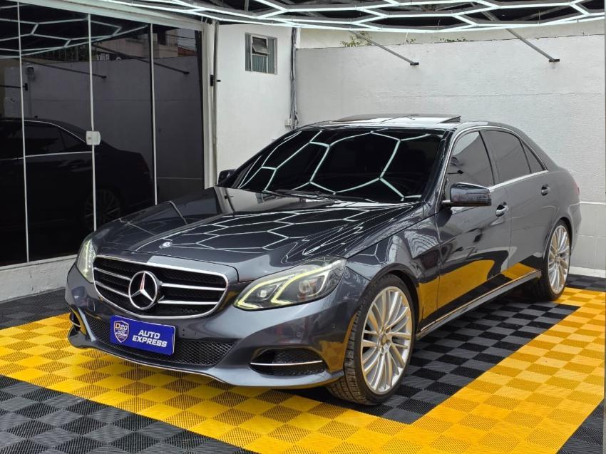 Mercedes-Benz E 250 2.0 Cgi Turbo E 250 Avantgarde Auto 2014