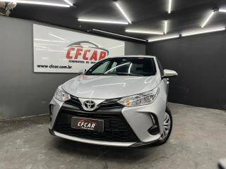 Foto do veículo Toyota Yaris Xl 1.5 Flex 16v 5p Aut.