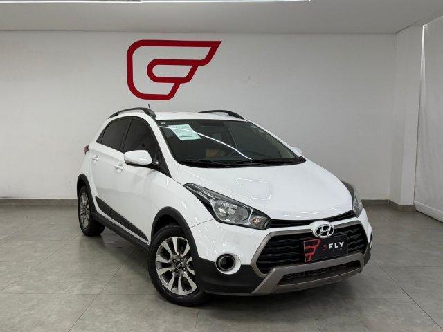 Hyundai Hb20x
