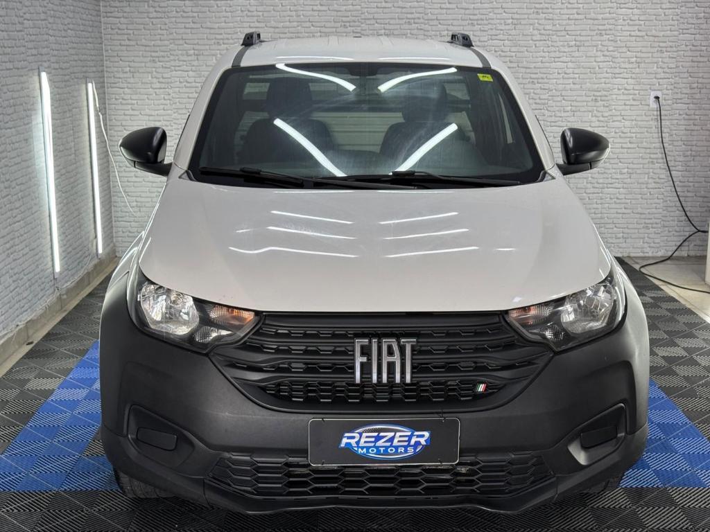 Fiat Strada Strada Freedom 1.3 Flex 8V CD 2022