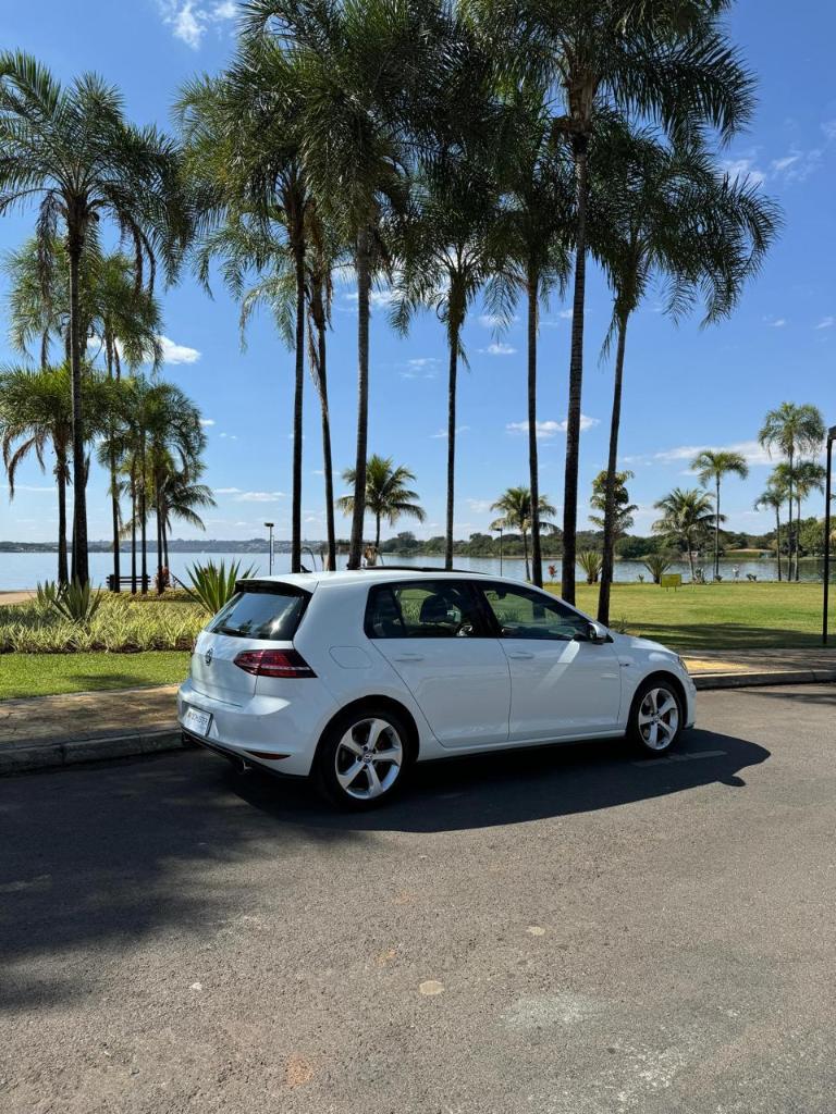 Volkswagen Golf 2.0 350 TSI GASOLINA GTI DSG 2016