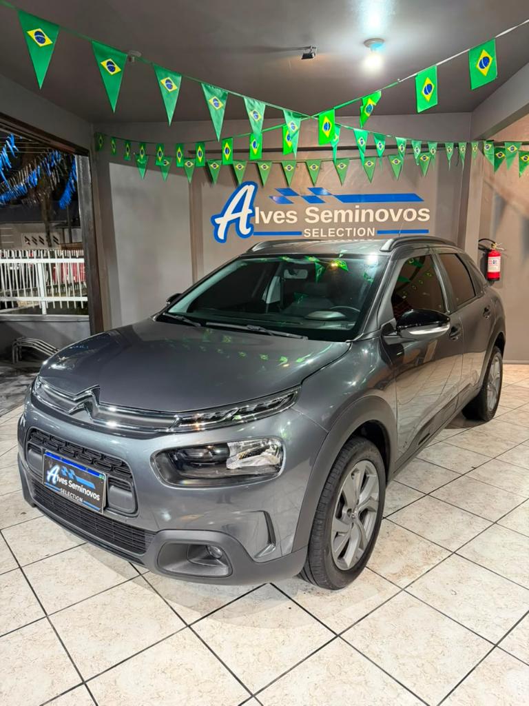 Citroën C4 2019