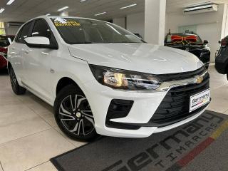 Foto do veículo Chevrolet Onix Hatch 1.0 12v Flex 5p Mec.