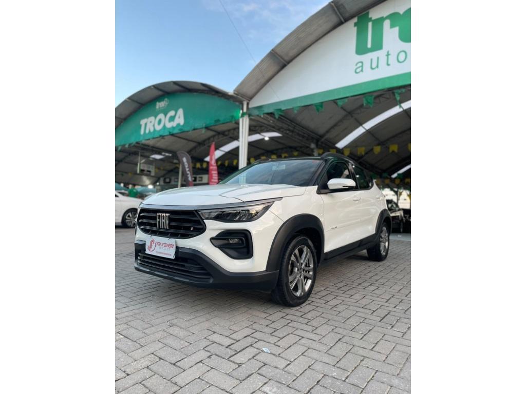 Fiat Pulse PULSE DRIVE 1.3 8V Flex Aut. 2023