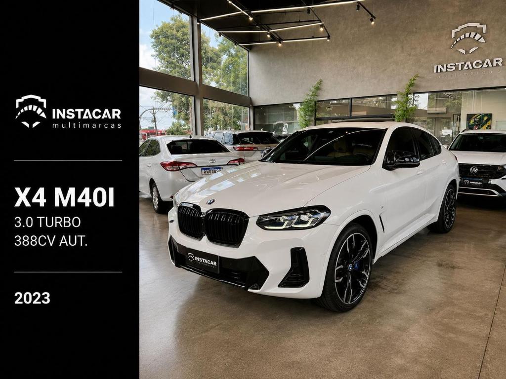 BMW X4 2023