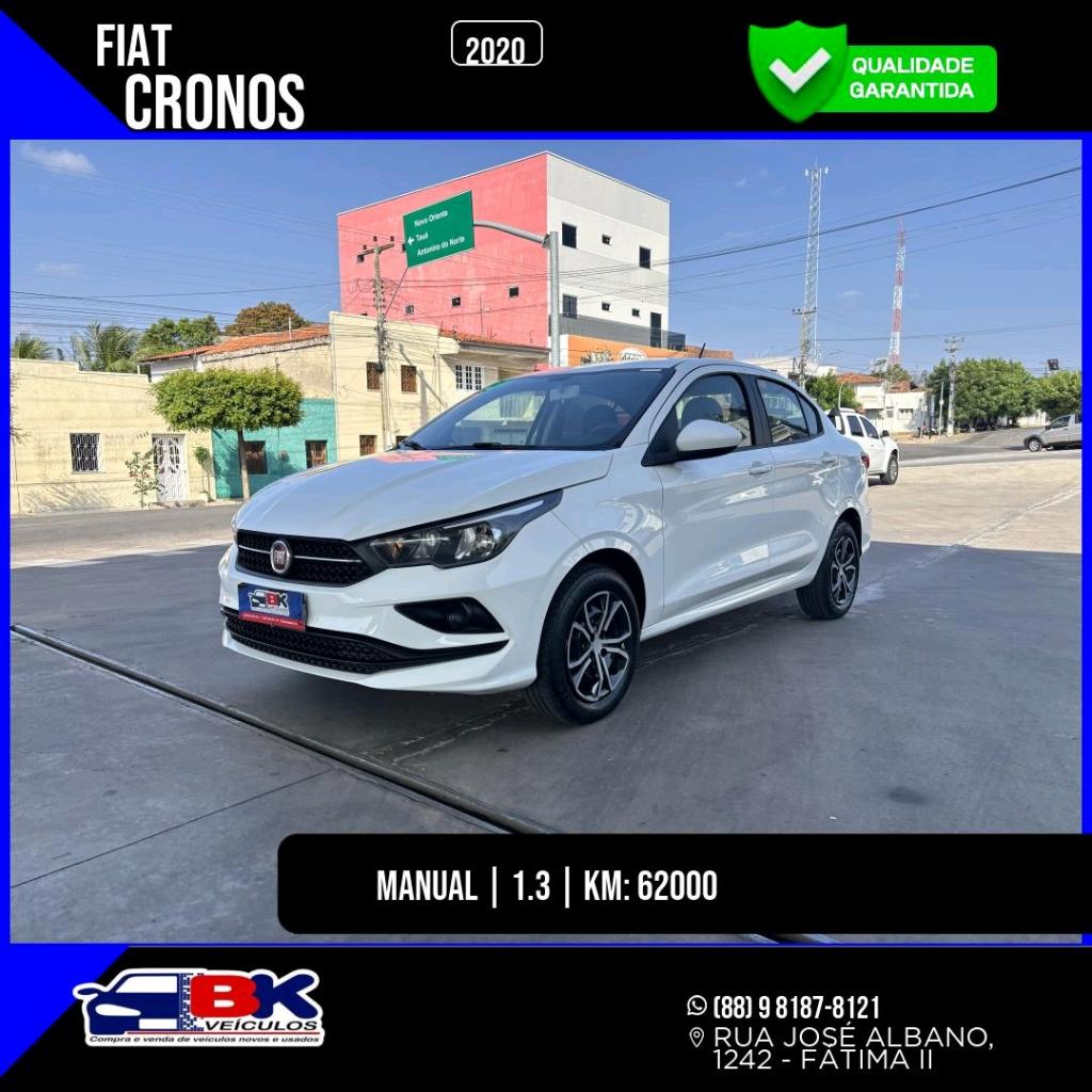 Fiat Cronos